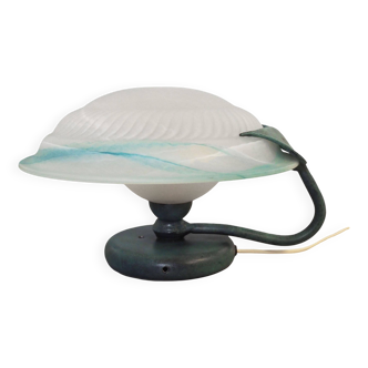 Bedside lamp, Danish design, 1970s, production: Denmark