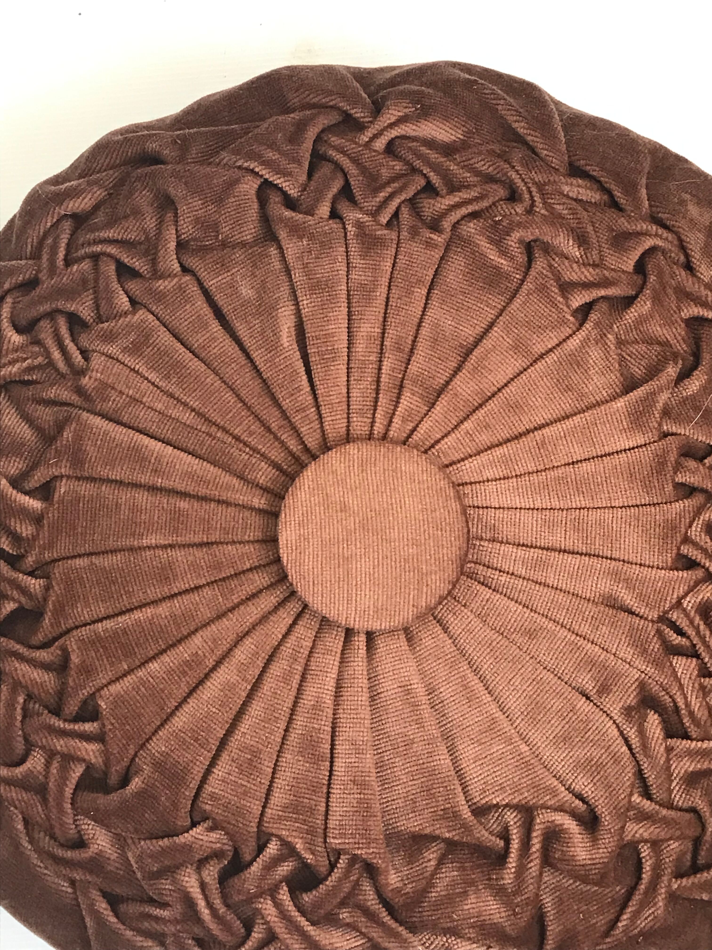 Cushions velvet vintage 41/44