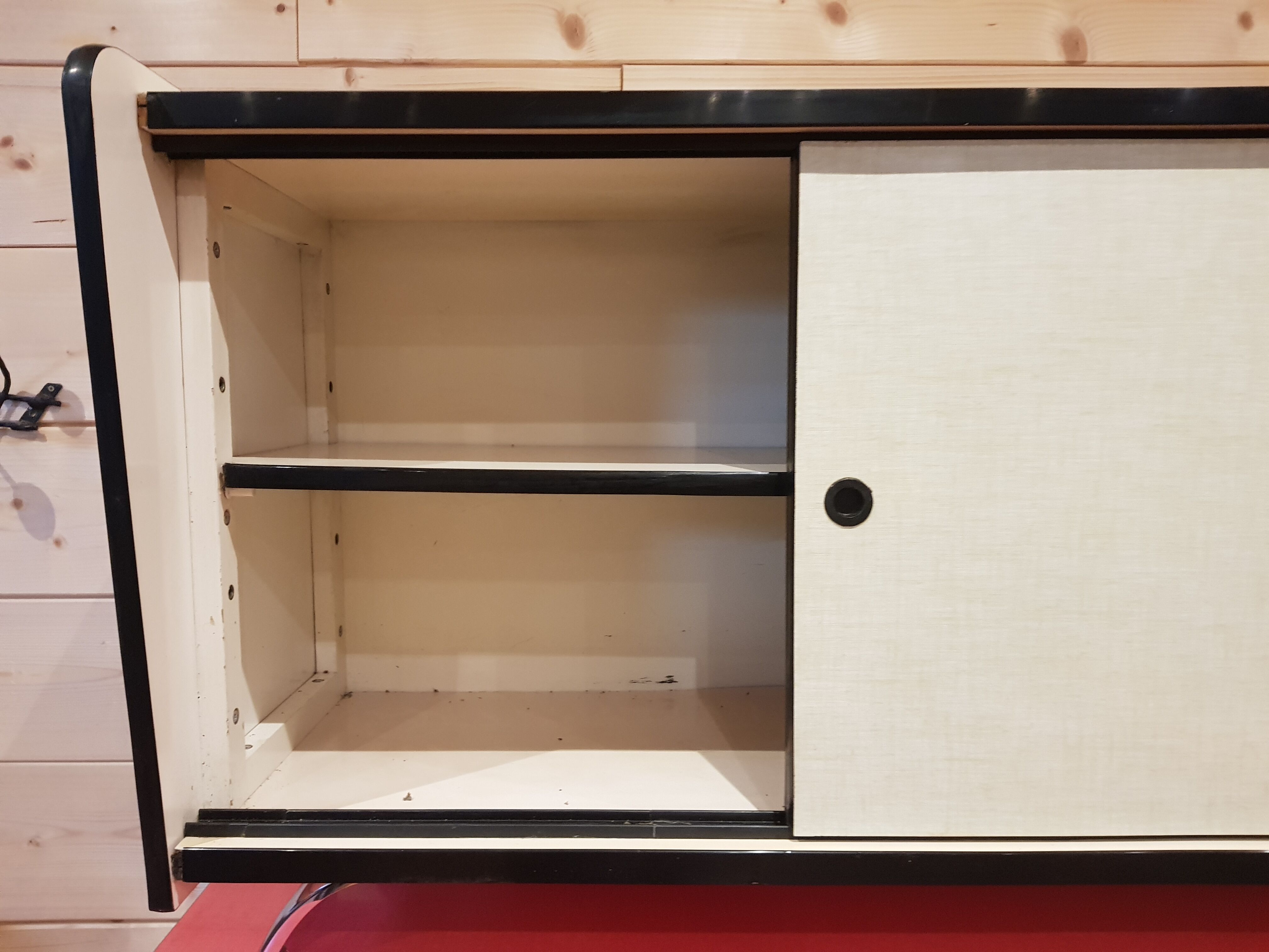 Formica Furniture 60s "AD HOC / Bourgoin France"