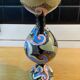 Gabrielle Mackiewicz spool vase