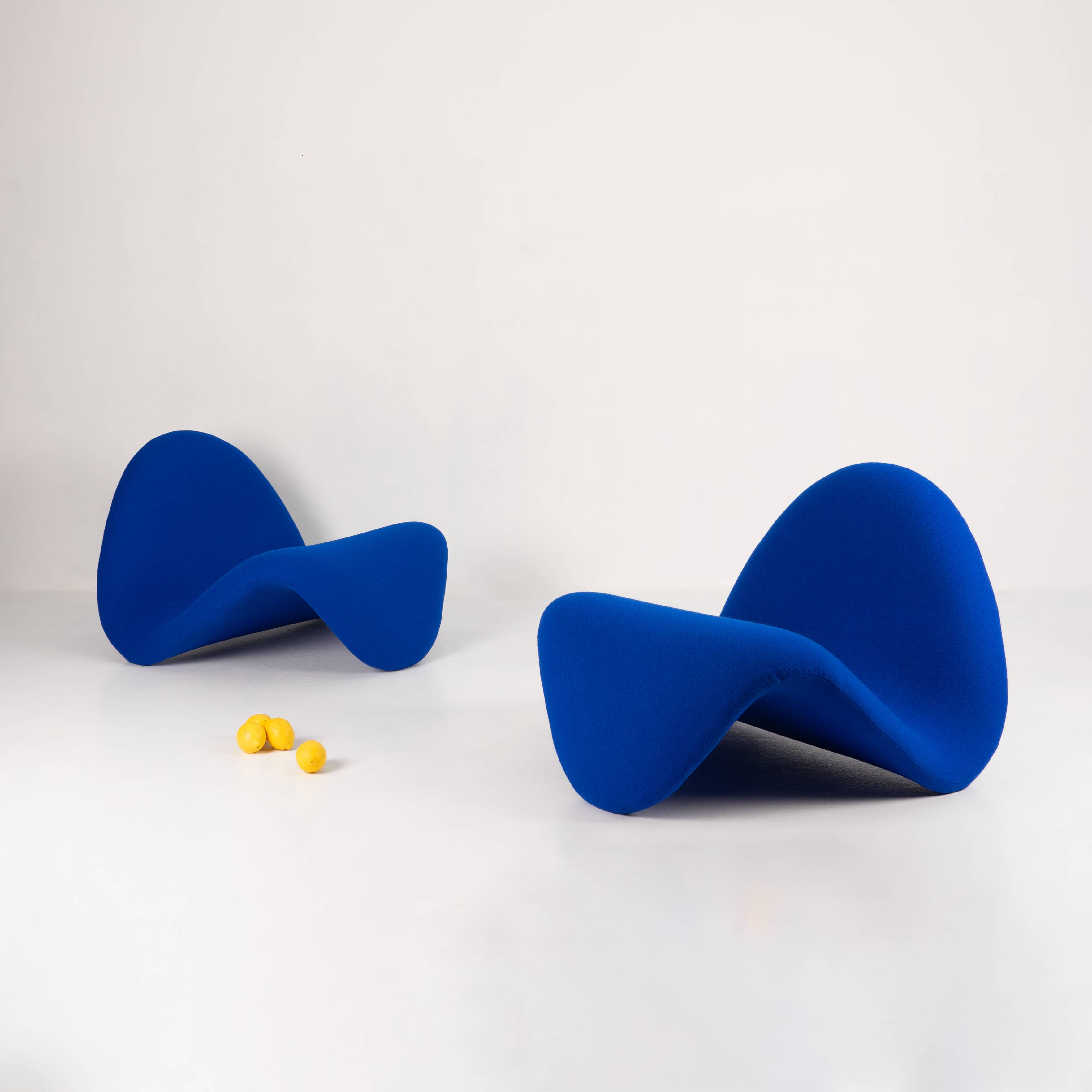 PIERRE PAULIN, CHAIR 557 known as TONGUE, ARTIFORT ED., 1967