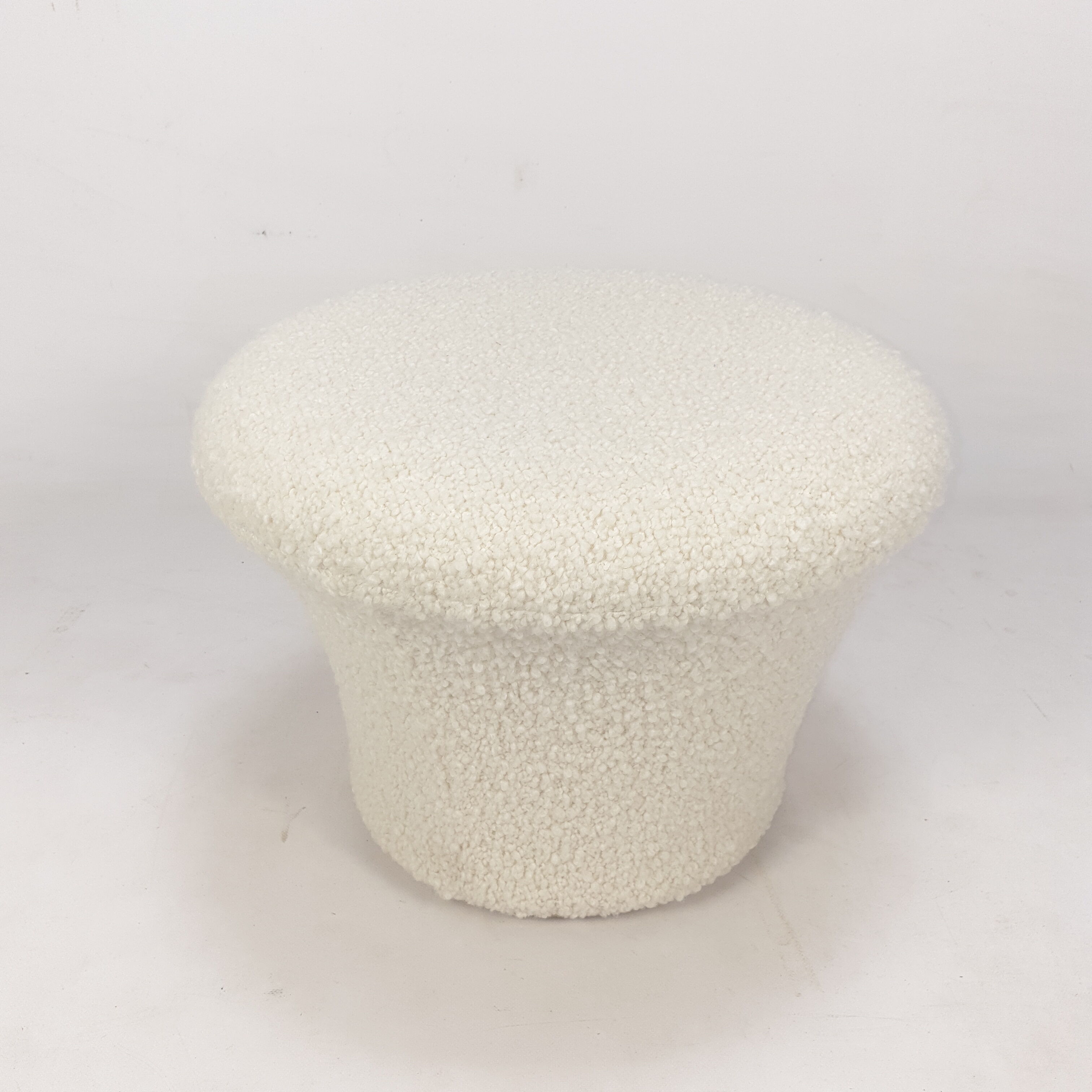 Mushroom Armchair and Ottoman by Pierre Paulin for Artifort, 1960s