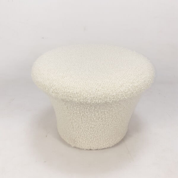 Fauteuil et ottoman Mushroom de Pierre Paulin pour artifort, années 1960