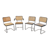 Marcel Breuer chairs