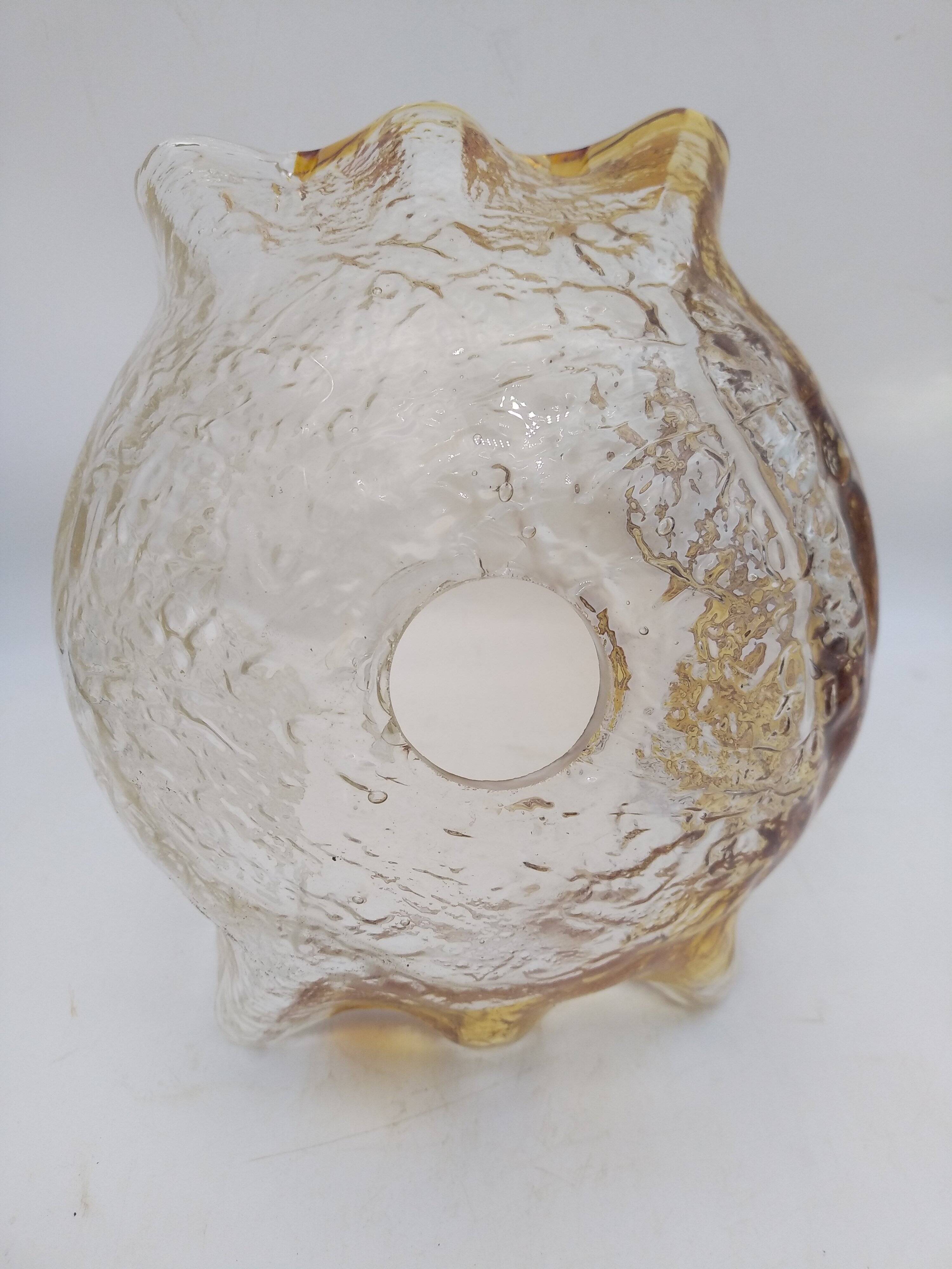 Murano Mazzega lampshade.