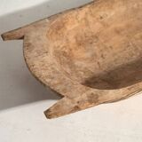 Antique oval bowl (c.1900) #16