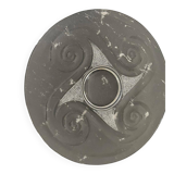 Large Vintage Oval Platter