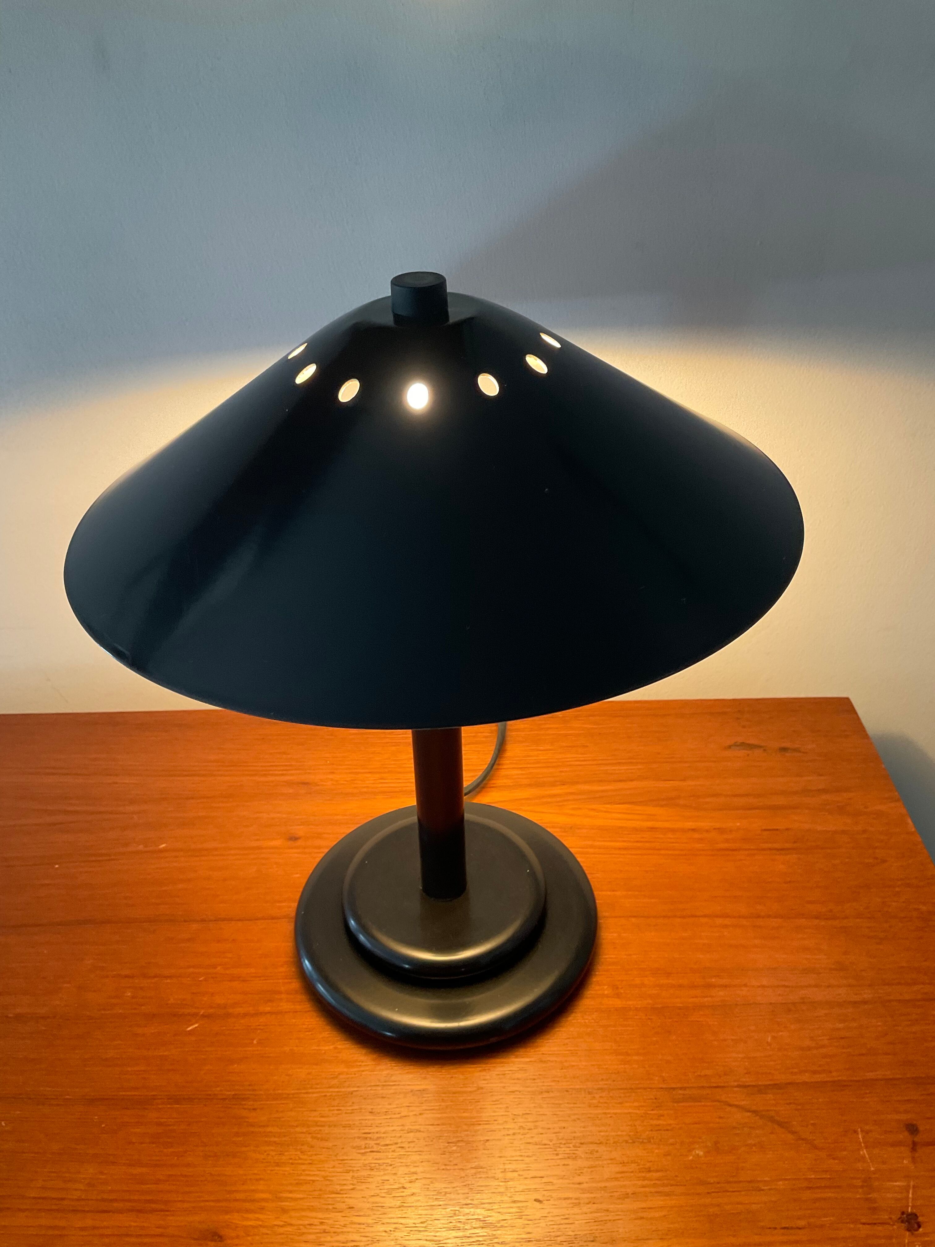 Aluminor lamp from the 70s-80s