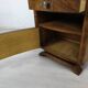 Pair of art deco bedside tables