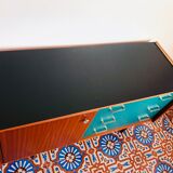 Vintage teak dresser