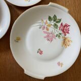 Porcelain cake service