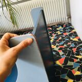 High chair or table with children's chair