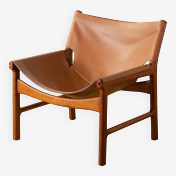 Model 103 Lounge chair, Illum Wikkelsø