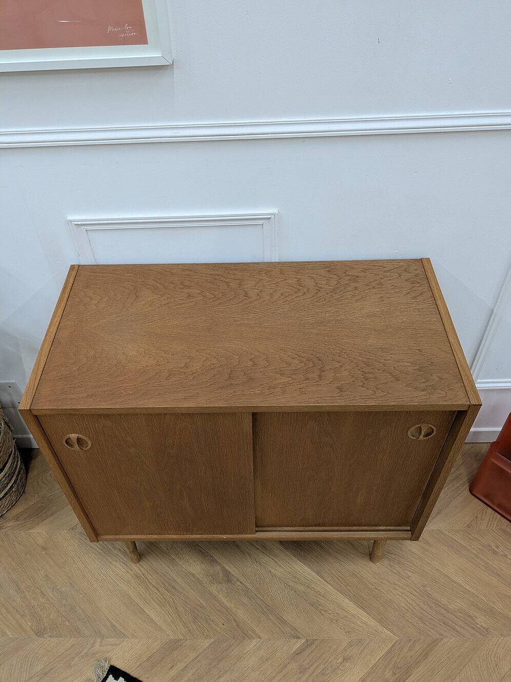 Scandinavian vintage sideboard