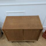 Scandinavian vintage sideboard