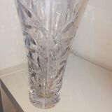 Vase en cristal