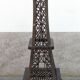 Tour Eiffel en acier 168cm