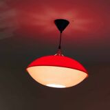 60/70 Space Age pendant light published by TEMDE LEUCHTEN in Switzerland