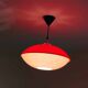 60/70 Space Age pendant light published by TEMDE LEUCHTEN in Switzerland