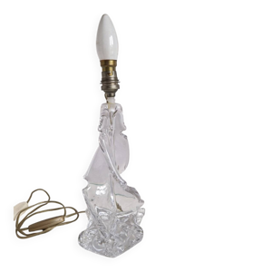 Pied De Lampe En Cristal - schneider