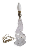 Crystal Schneider Lamp Base