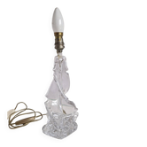 Crystal Schneider Lamp Base