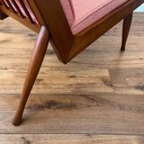 Armchair designed by J. Marian Grabiński Vintage PRL 60s and 70s