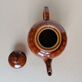 Old teapot