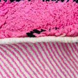 Handmade pure wool rug size 200 x 300 cm