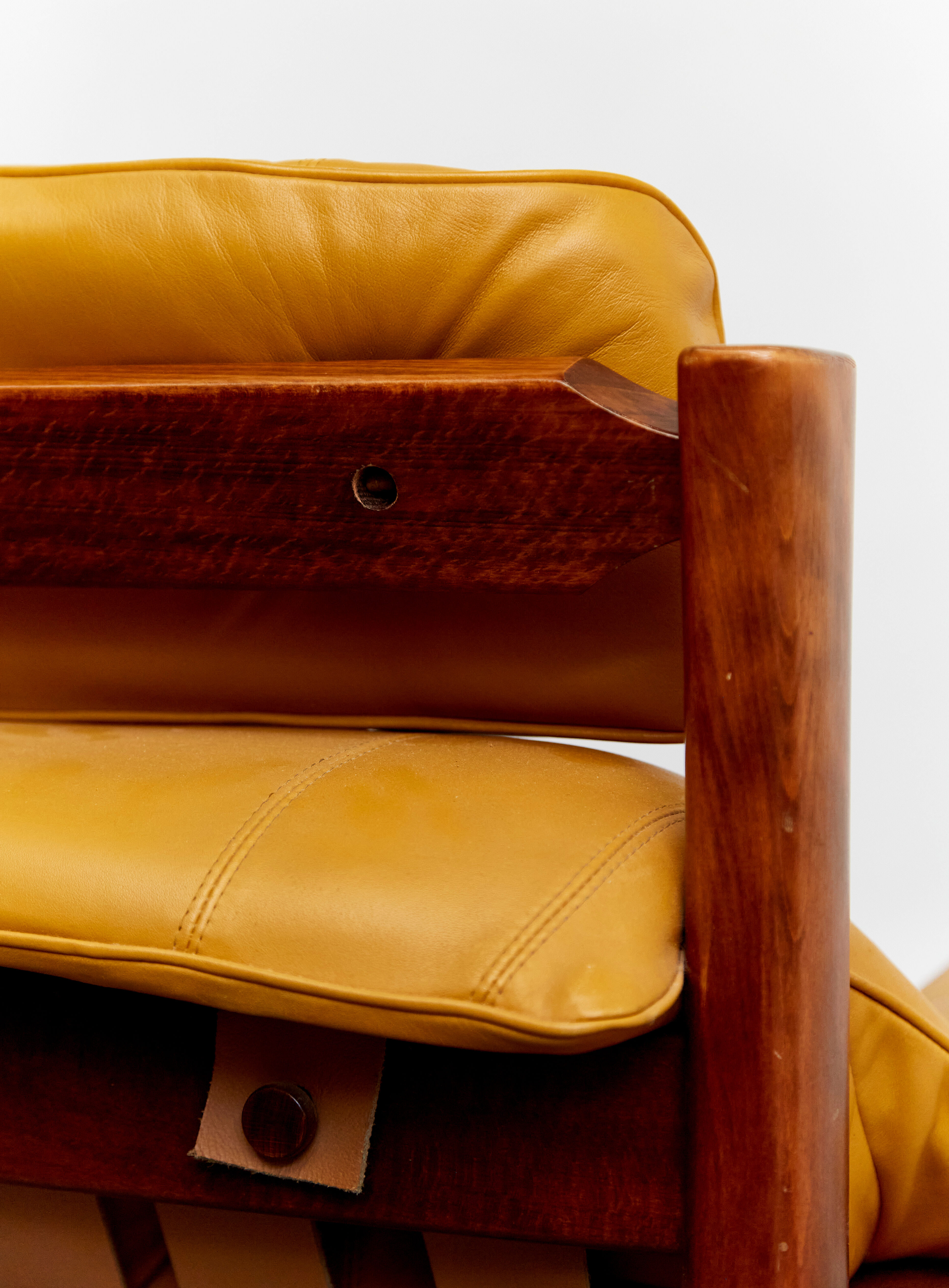 Armchair by Percival Lafer for Lafer Furniture Company