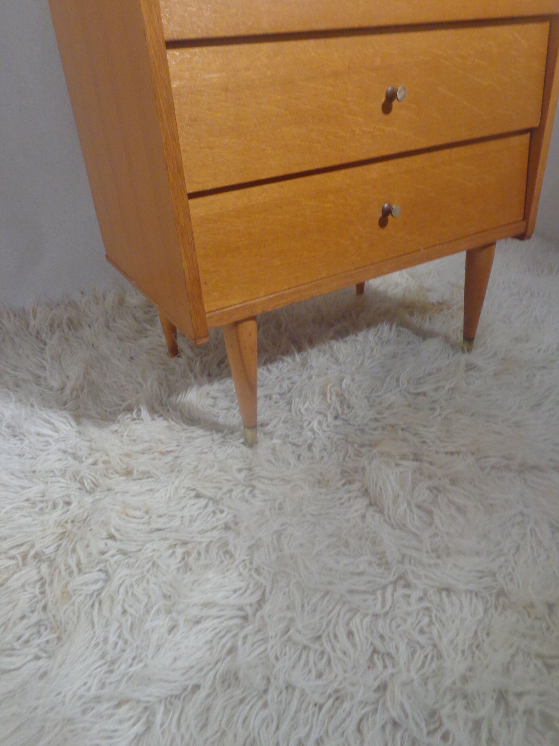 Vintage dresser 1960