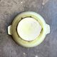 ALCEA hand-painted ceramic bowl with handles