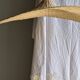 Very large rattan pendant light in the shape of a hat D125 H50