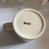 Set of 6 vintage mobile mugs