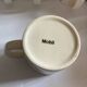 Lot de 6 mug mobil vintage