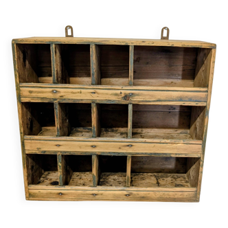 Trade furniture - 12 lockers