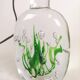 Mid-century table lamp "Seaweed" Kosta Vicke Lindstrand, 1950s, Sweden