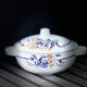 Soup tureen, vegetable dish K&G Luneville