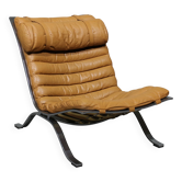 Chaise Lounge Ari par Arne Norell pour Arne Norell Ab