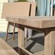 No34 farmhouse table xxxl renovated