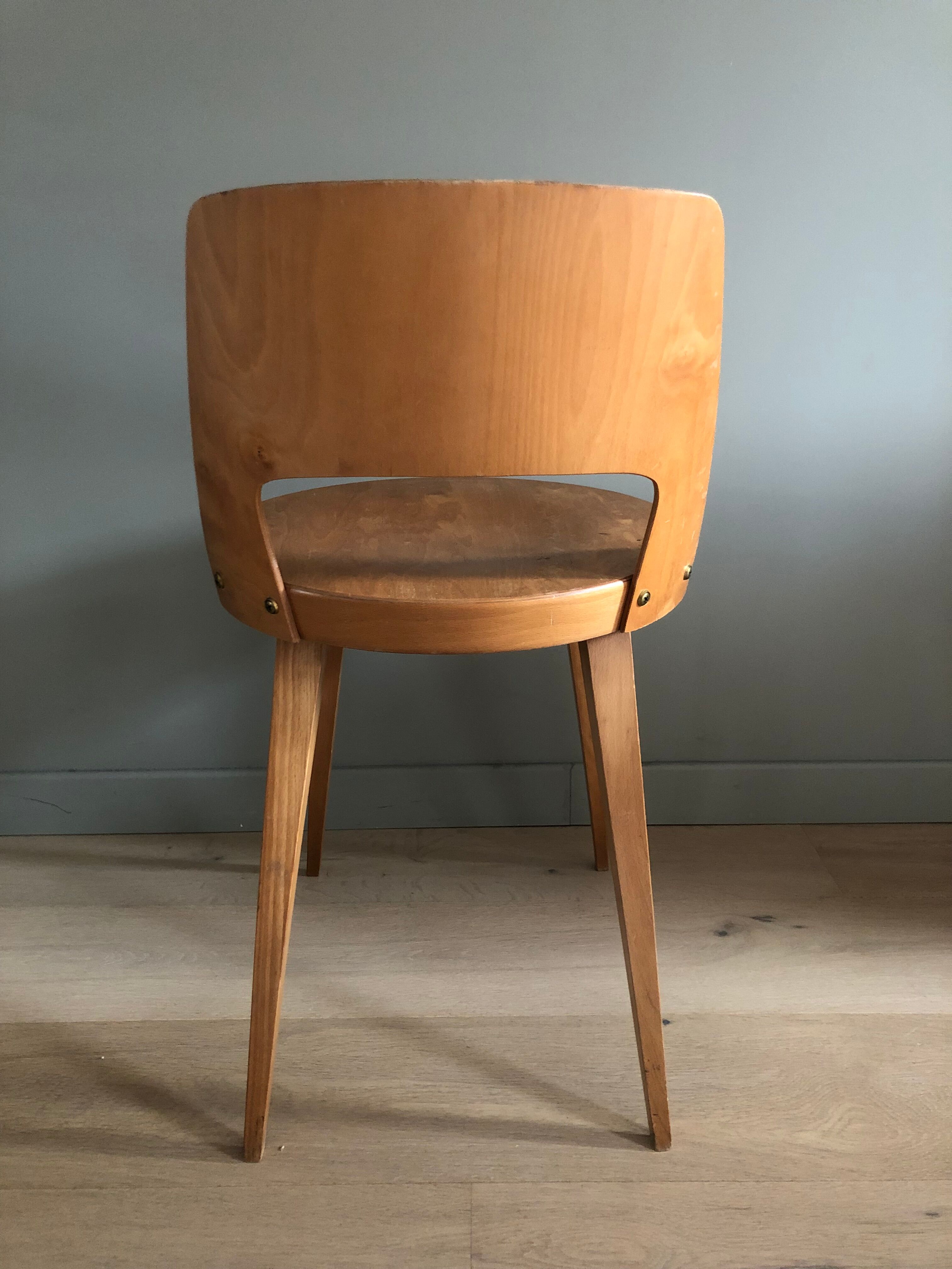 Vintage baumann desk + chair