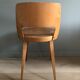 Vintage baumann desk + chair