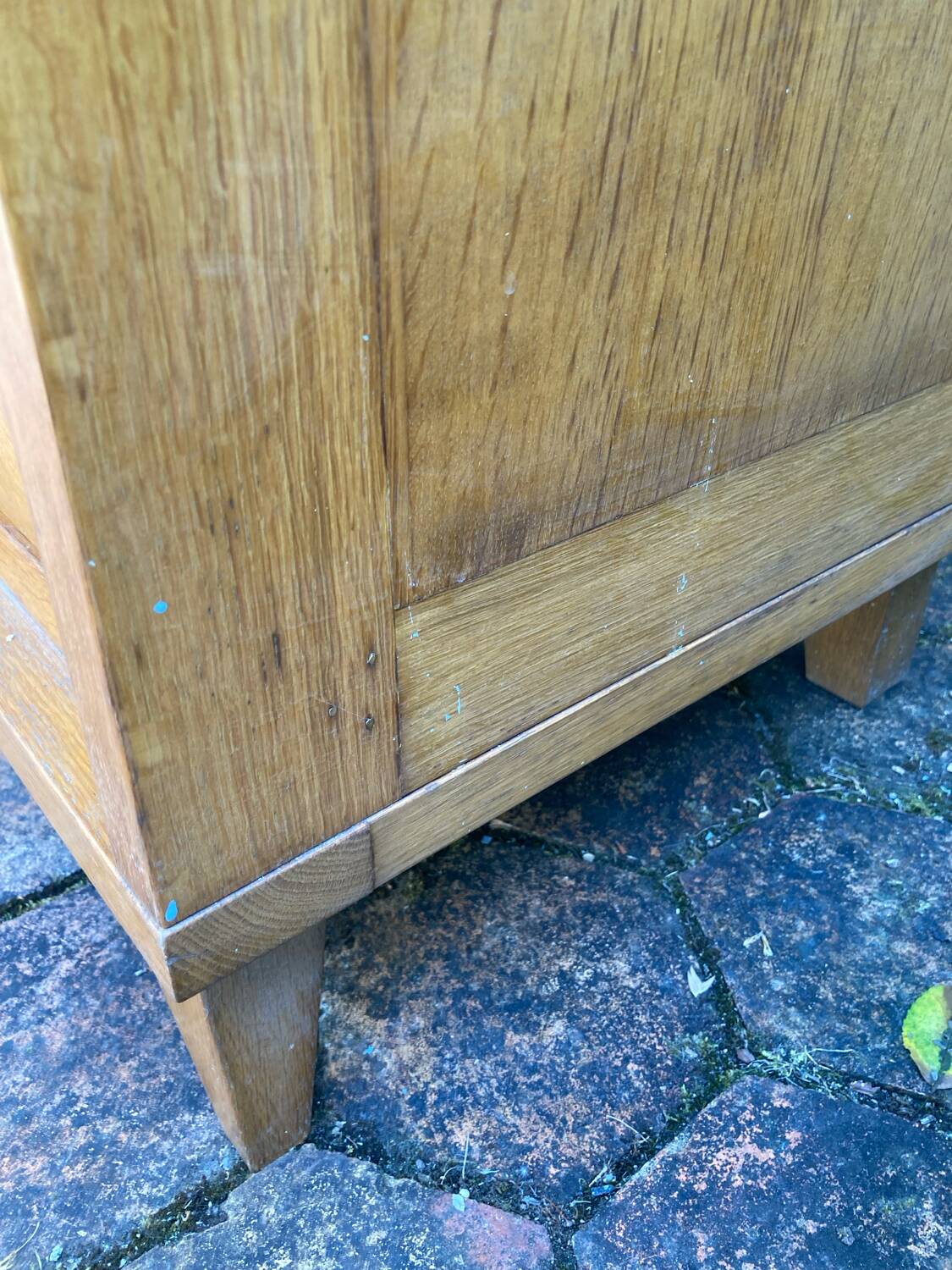 Commode vintage
