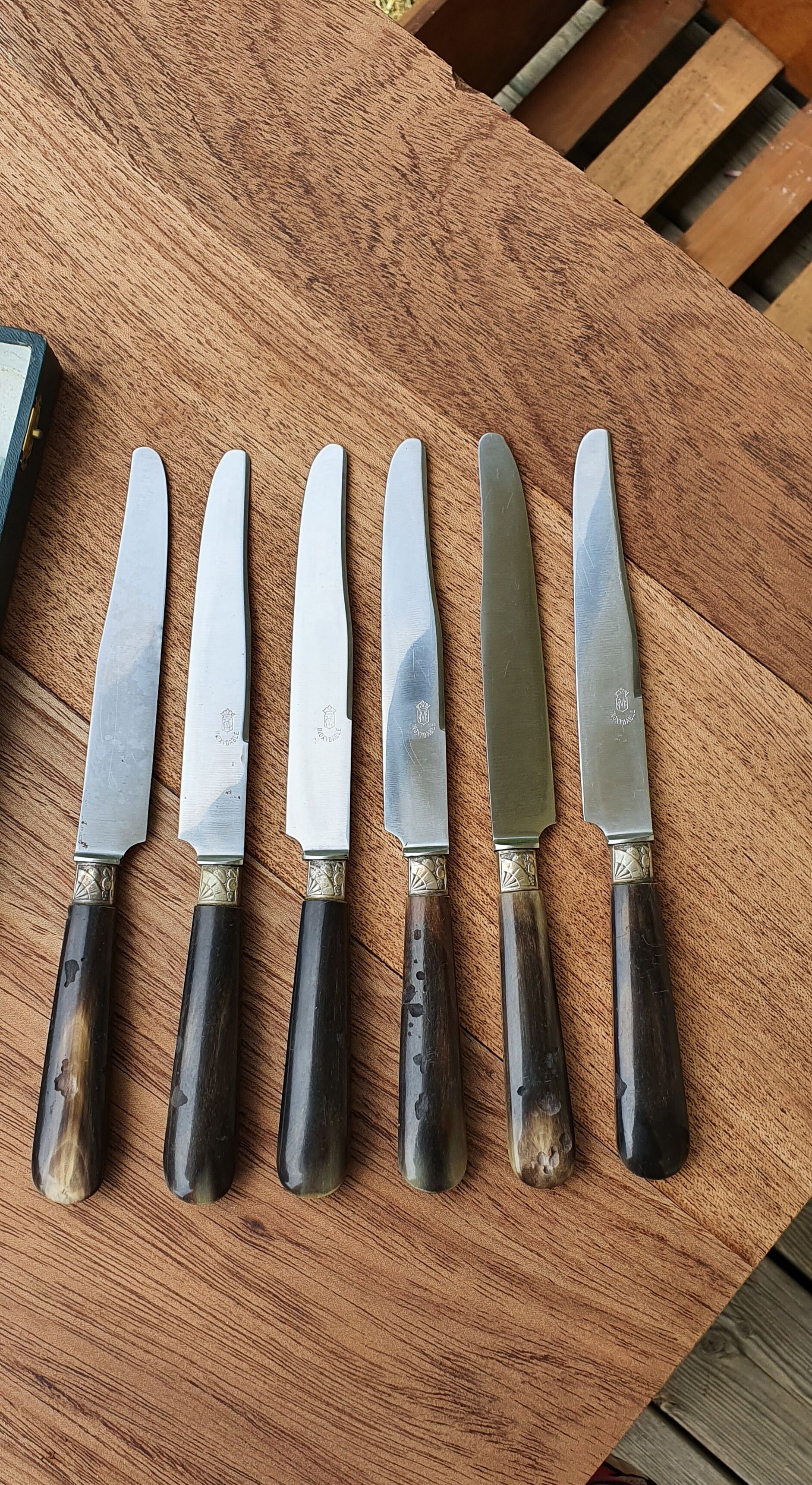 Antique knives
