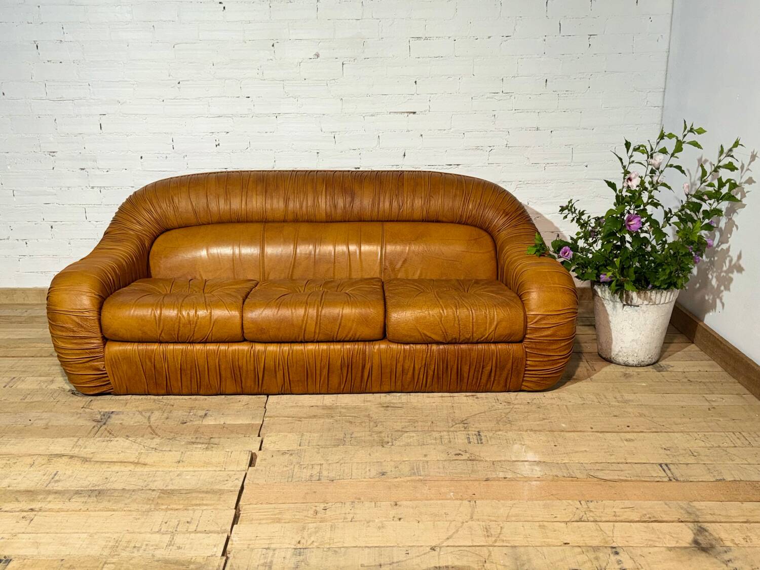 Cappricio living room by George Bighinello for Eurosalatto 1970