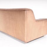 Sofa DS43 s De Sede Switzerland 1980 leather
