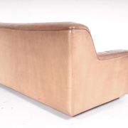 Sofa DS43 s De Sede Switzerland 1980 leather