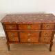Commode Louis XV (19e)