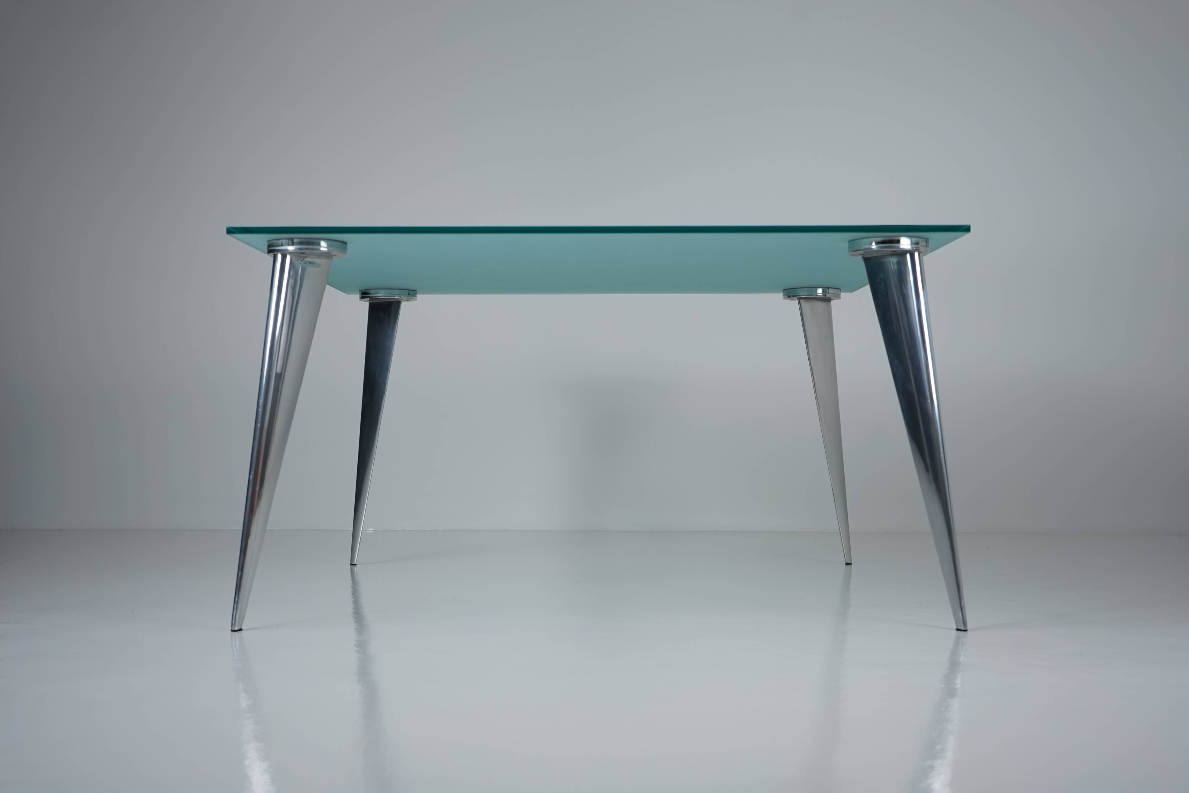 M. (Serie Lang) Dining Table by Philippe Starck for Driade