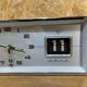 Vintage alarm clock, date ticket office, Diamond Shanghai, 60-70s